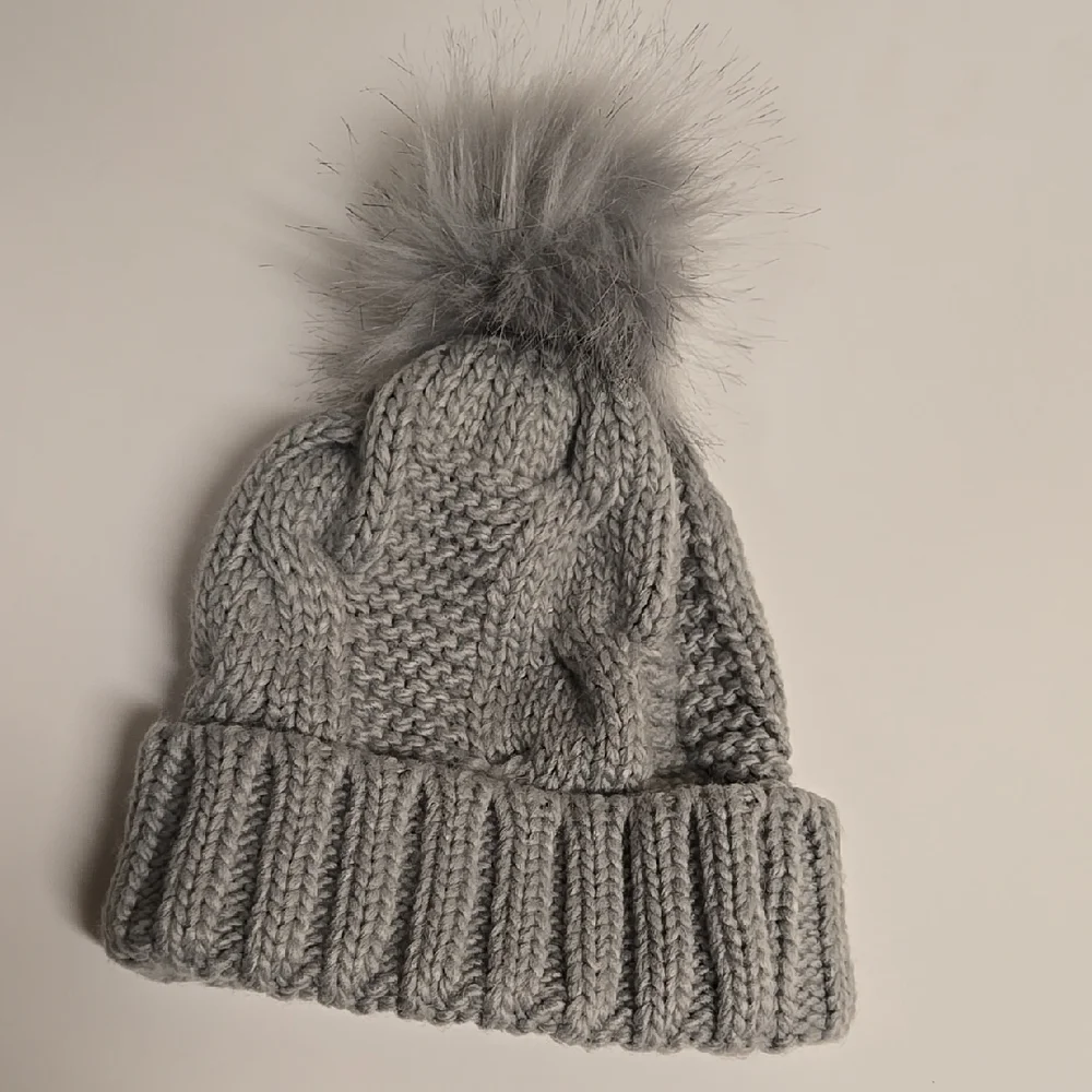 Cable Stitched Beanie